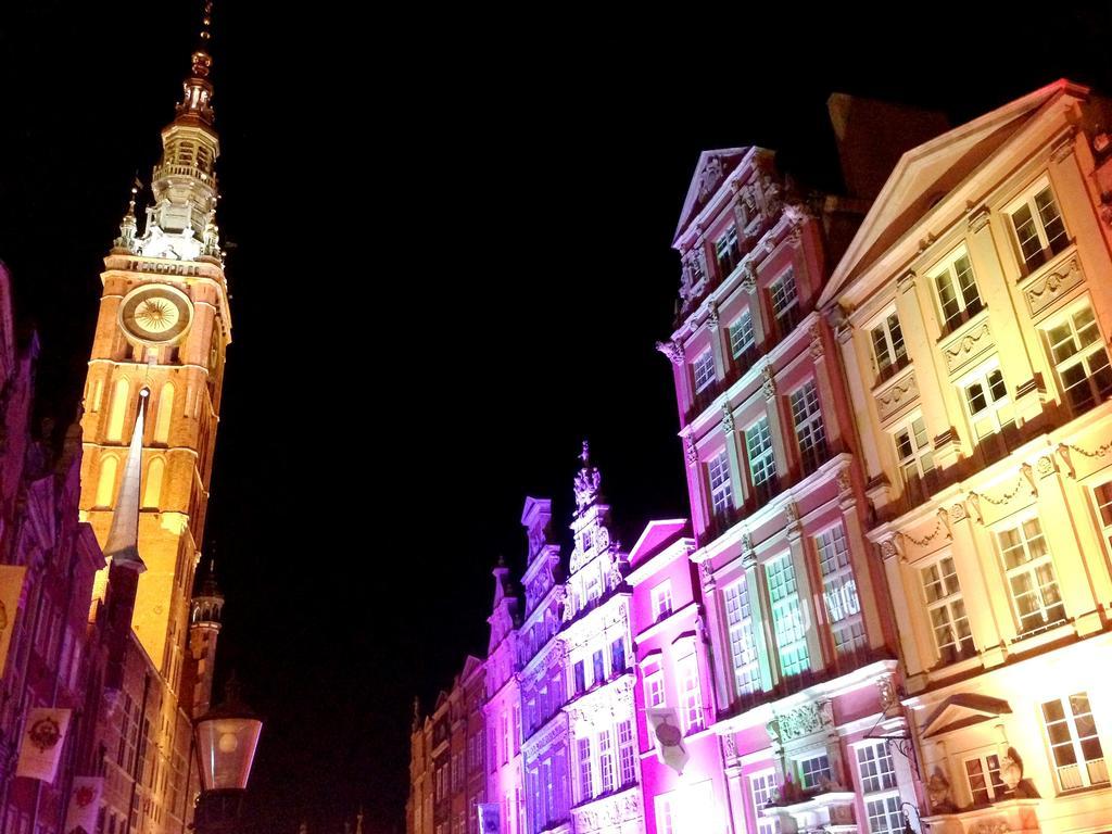 Apartament Nadmorski Gdansk Sopot Eksteriør billede