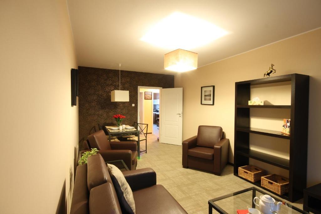 Apartament Nadmorski Gdansk Sopot Værelse billede