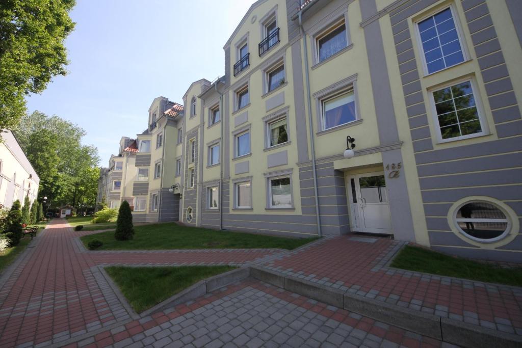 Apartament Nadmorski Gdansk Sopot Værelse billede