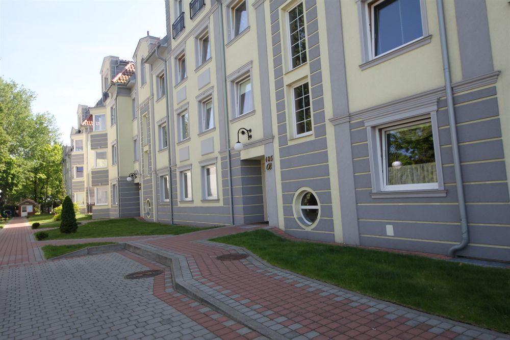 Apartament Nadmorski Gdansk Sopot Eksteriør billede