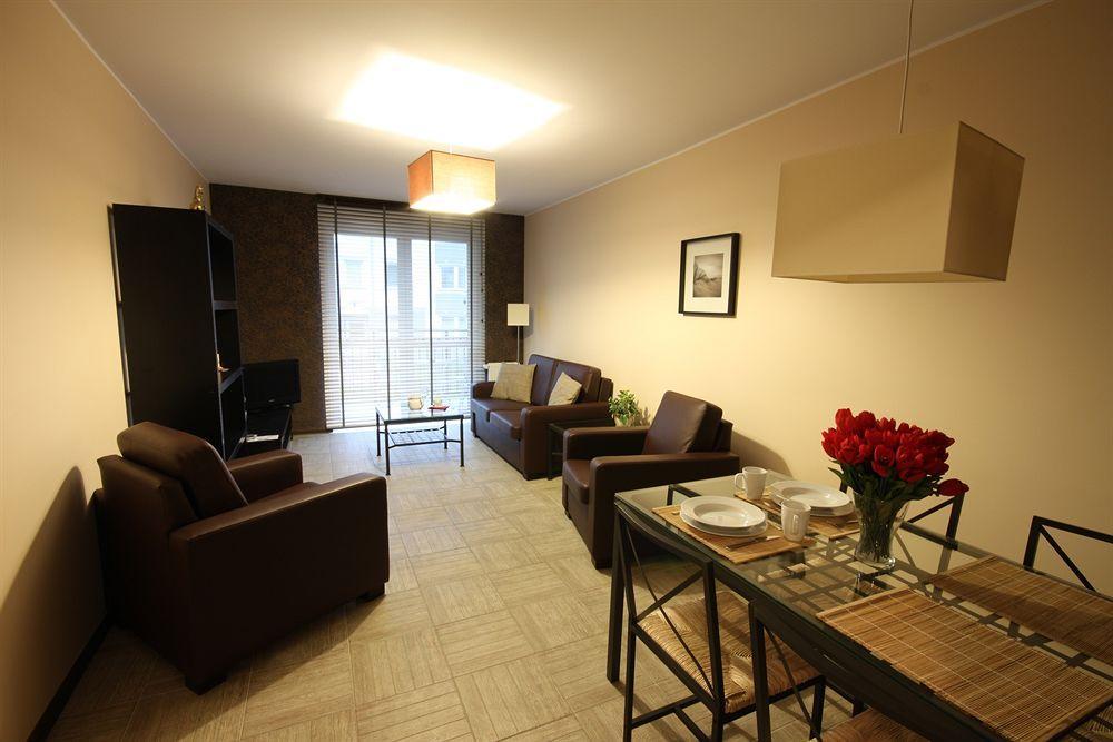 Apartament Nadmorski Gdansk Sopot Eksteriør billede