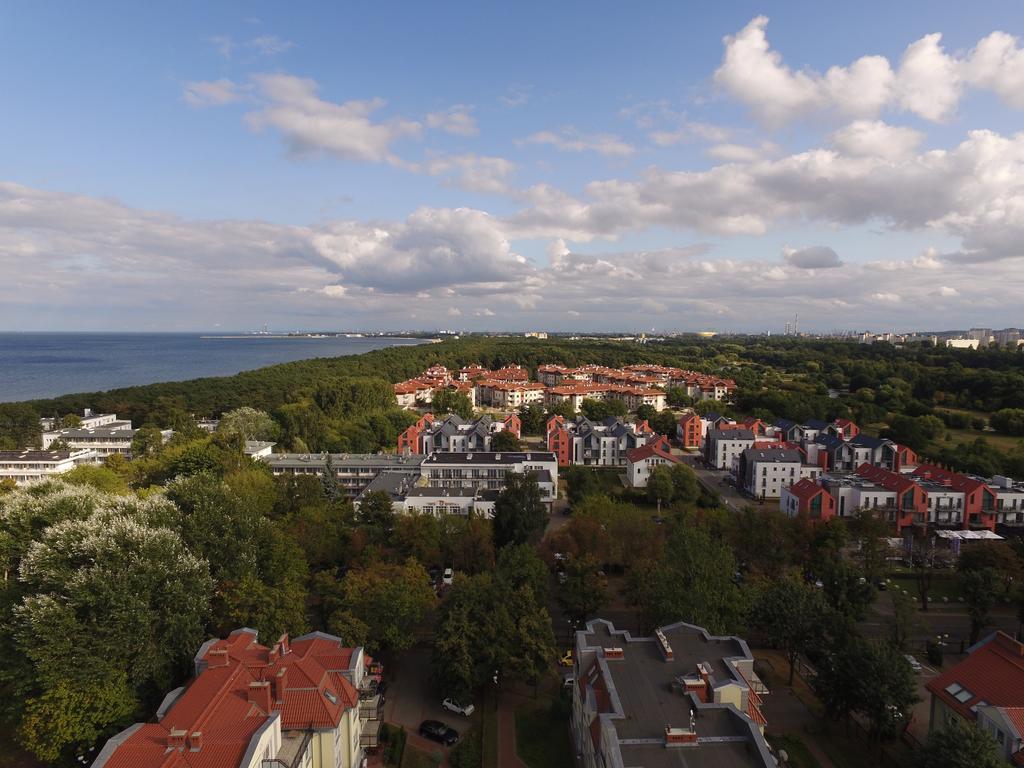 Apartament Nadmorski Gdansk Sopot Værelse billede