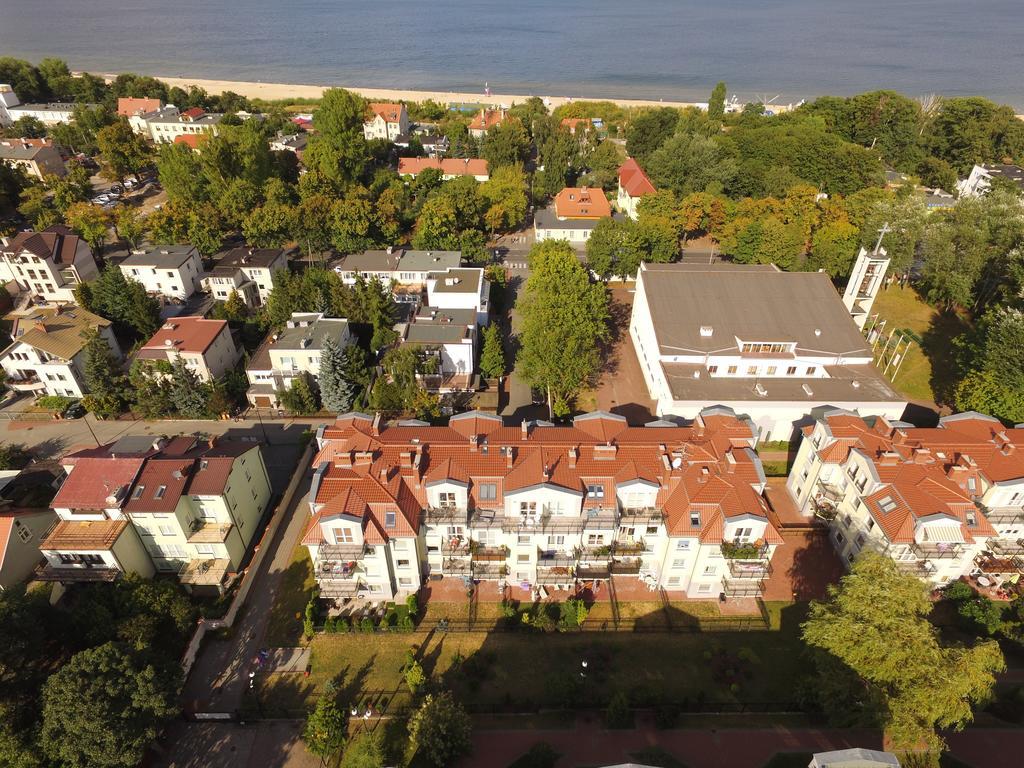 Apartament Nadmorski Gdansk Sopot Værelse billede