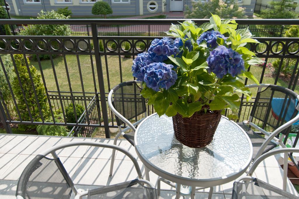 Apartament Nadmorski Gdansk Sopot Eksteriør billede