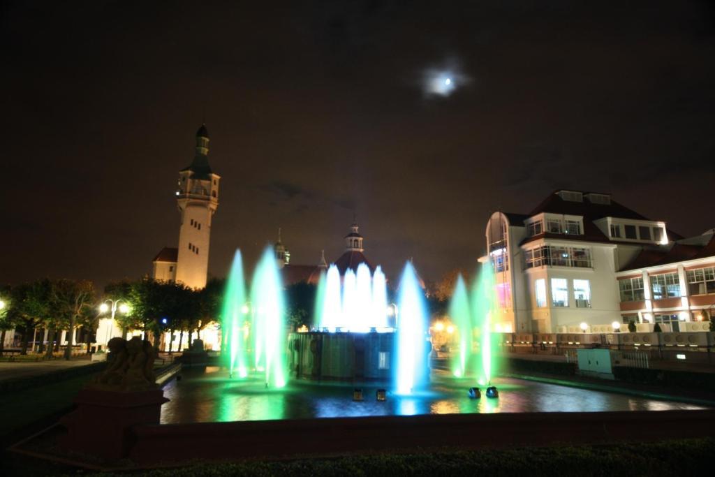 Apartament Nadmorski Gdansk Sopot Værelse billede
