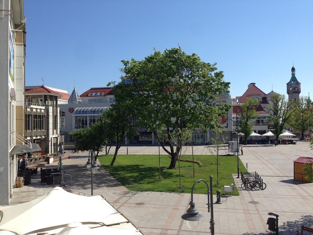Apartament Nadmorski Gdansk Sopot Værelse billede